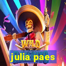 julia paes